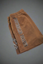 Acid Brown Stone Washed Shorts.png
