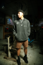 Acid Brown Stone Washed Shorts 2.png