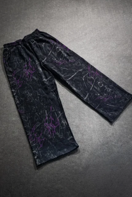 Amethyst Camo Heavyweight Sweatpants.webp