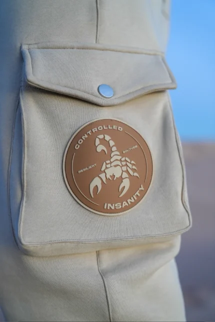 Beige Tactical Scorpion Cargo.webp