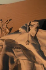 Beige Tactical Scorpion Hoodie 1.webp