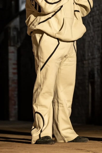 Beige Tech Pants 4.webp