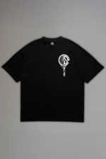Black FIF Chained Tee 1.webp