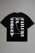 Black FIF Chained Tee.webp