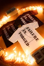 Black FIF Chained Tee 2.webp