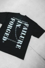 Black FIF Chained Tee 5.webp