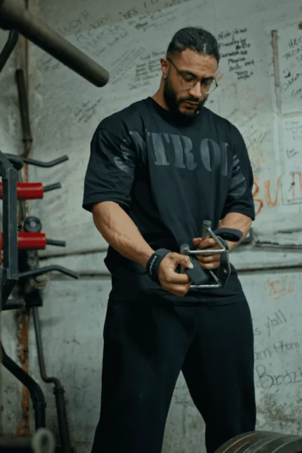 Black Lightweight Tee.webp