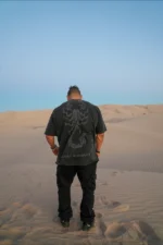 Black Lightweight Tee 6.webp