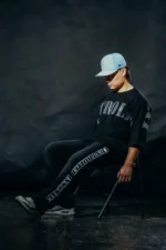 Black Sunwashed Sweatpants 2.webp