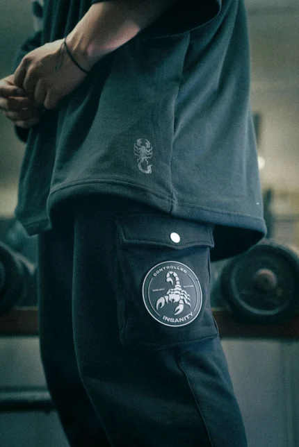 Black Tactical Scorpion Cargo.webp