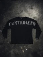 Blackout Long Sleeve Pump Cover.webp