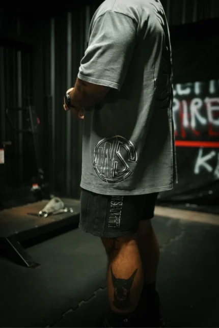 Blackout Stone Washed Shorts 3.webp