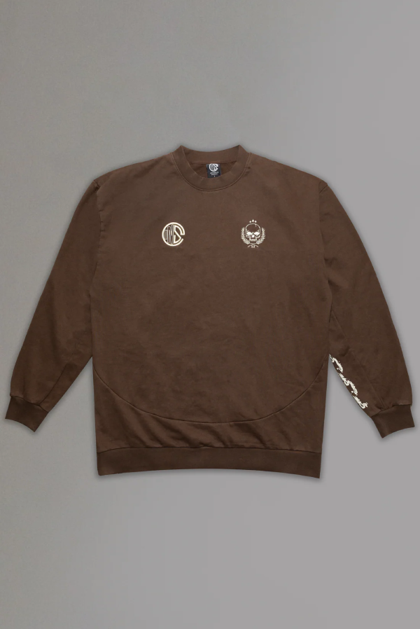 Brown Forged In Failure Crewneck 1.webp Brown Forged In Failure Crewneck 1.webp