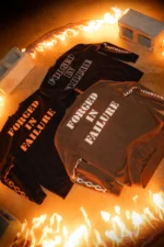 Brown Forged In Failure Crewneck 2.webp