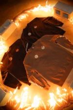 Brown Forged In Failure Crewneck 3.webp