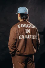 Brown Forged In Failure Crewneck 4.webp