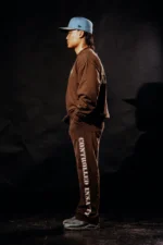 Brown Sunwashed Sweatpants 1.webp