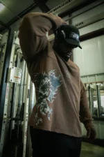 Earth Brown Phoenix Crewneck.webp