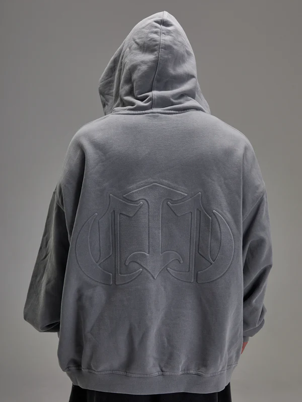 Embossed Grey Heavyweight Zip up.webp Embossed Grey Heavyweight Zip up.webp