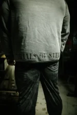 Gunmetal Gray Suede Quarter zip 4.webp