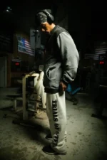 Gunmetal Gray Suede Quarter zip 9.webp