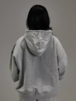 Heather Grey Heavyweight Zip Up 2.webp