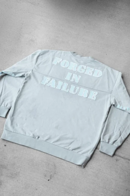 Unc Blue Forged In Failure Crewneck 4.webp