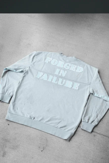 Unc Blue Forged In Failure Crewneck.webp